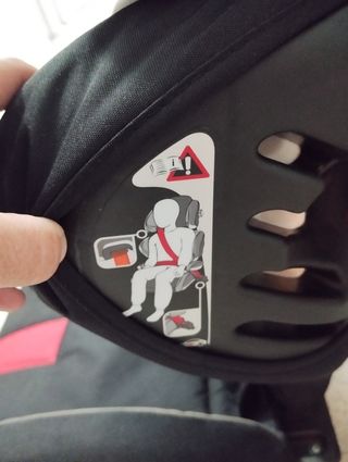 Silla de coche Indy Collection Jane