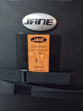 Silla de coche Indy Collection Jane