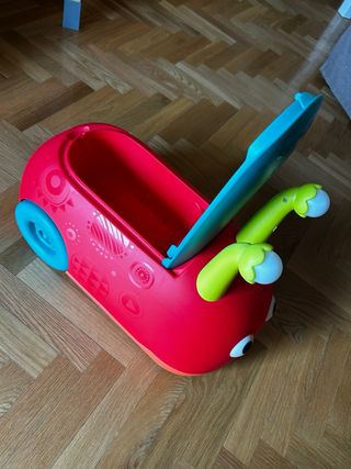 Correpasillos Mariquita