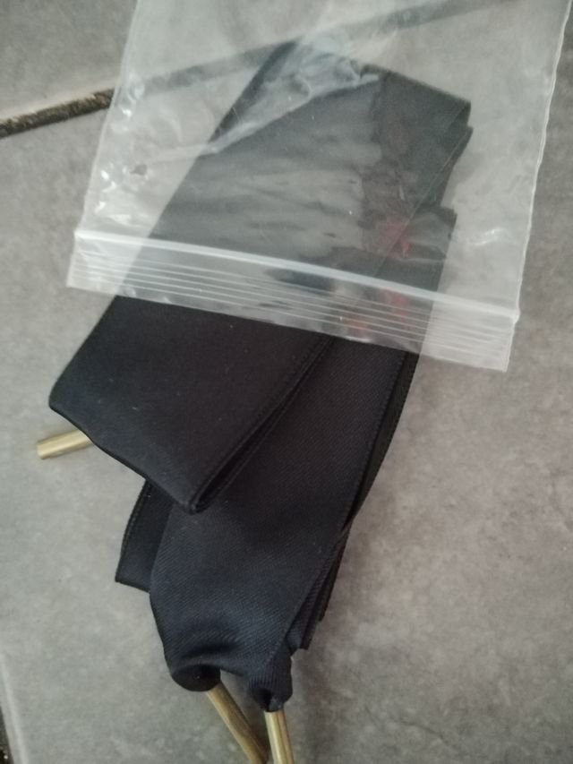 Zapatillas Puma Mujer Negras Charol