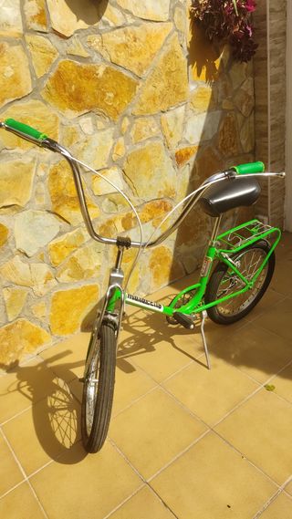 Motoretta 1 restaurada