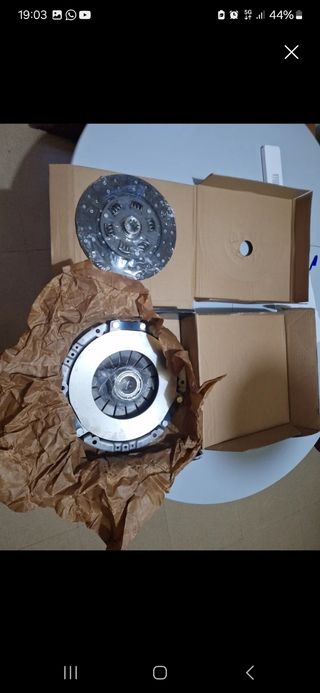 Kit Embrague Nissan Patrol A428