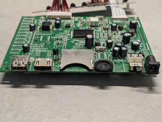 Placa controladora monitor 30 pines