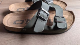 Sandalias O'Neill Verde Talla 42