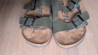 Sandalias O'Neill Verde Talla 42