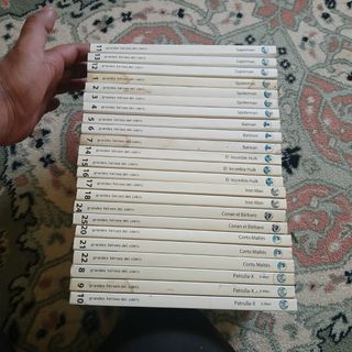 Cómics Varios