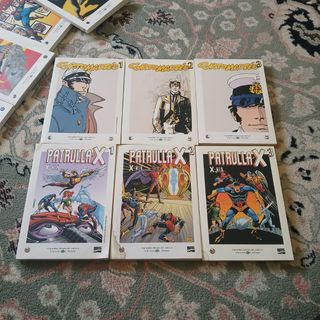 Cómics Varios