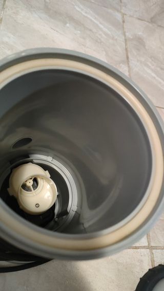 Bomba de filtro piscina krystal clear