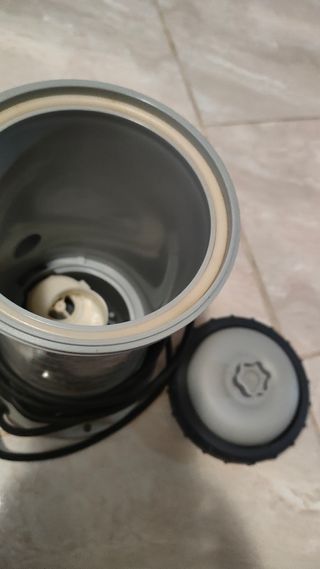 Bomba de filtro piscina krystal clear