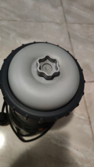 Bomba de filtro piscina krystal clear