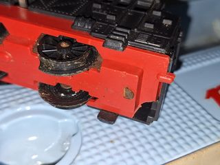 Jyesa Ferrocarril H0 a resorte ref 1401