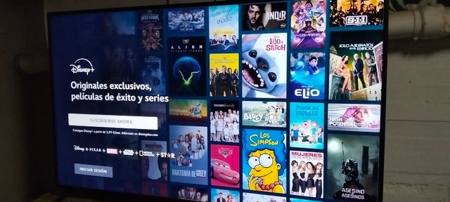 Televisor LG Smart TV 82 4K