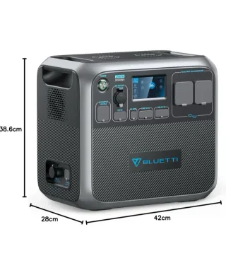 Generador Bluetti AC200P 2000W 2000Wh