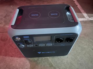 Generador Bluetti AC200P 2000W 2000Wh