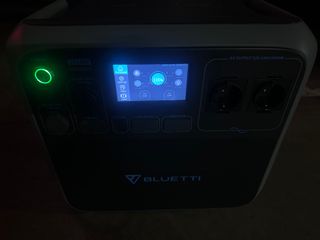 Generador Bluetti AC200P 2000W 2000Wh