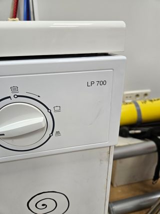 Lavavajillas Teka LP700 Blanco