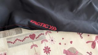 Culote ciclismo invierno TACTIC Talla XL