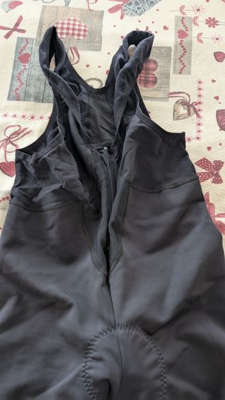 Culote ciclismo invierno TACTIC Talla XL