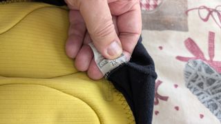 Culote ciclismo invierno TACTIC Talla XL