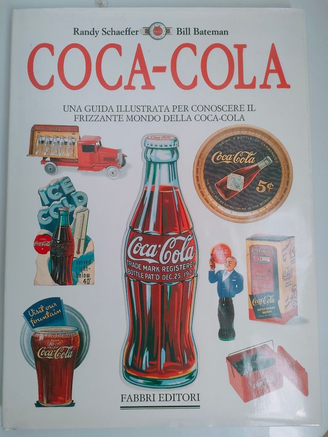 Libro Coca-Cola: Guida Illustrata