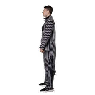 Disfraz Jack Skellington Traje Hombre Talla M-L-XL