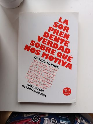 La sorprendente verdad sobre qué nos motiva