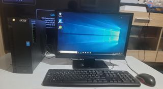 Ordenador completo i3-4160