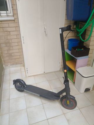 Patinete Xiaomi Mi Electric Scooter Pro 2