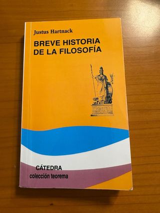 Breve historia de la filosofía (Teorema Serie M...