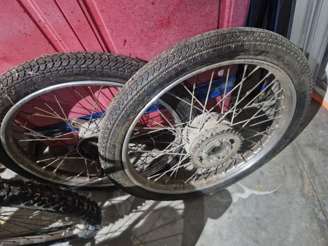 DERBI ANTORCHA DE LOS 60'