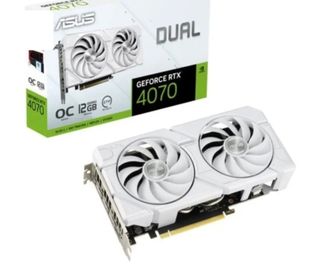 ASUS GeForce RTX 4070 Dual 12GB OC