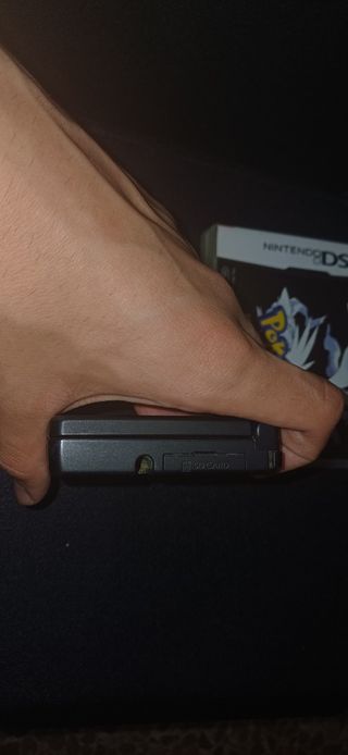 Nintendo DSi Edición Limitada Pokémon Negra