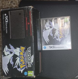 Nintendo DSi Edición Limitada Pokémon Negra