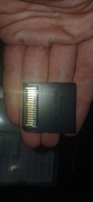 Nintendo DSi Edición Limitada Pokémon Negra