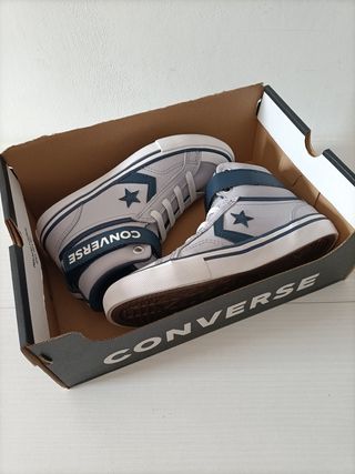 Converse Pro Blazer Strap Hi Youth n.32
