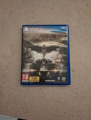 Batman Arkham Knight PS4 (Playstation 4)