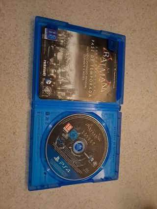 Batman Arkham Knight PS4 (Playstation 4)