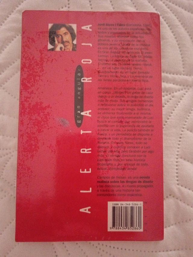 Campos de fresas: No bailéis con la muerte (Gra...