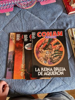 Novelas gráficas de marvel