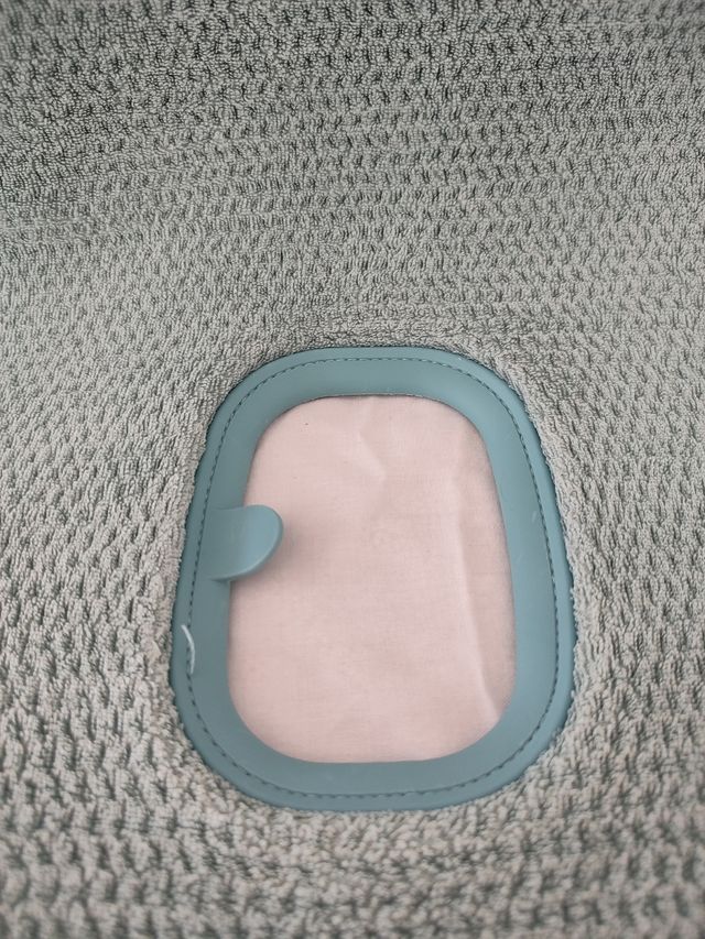 Esterilla Air Layer Silla Grupo 1