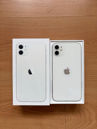 iPhone 11 64GB Blanco