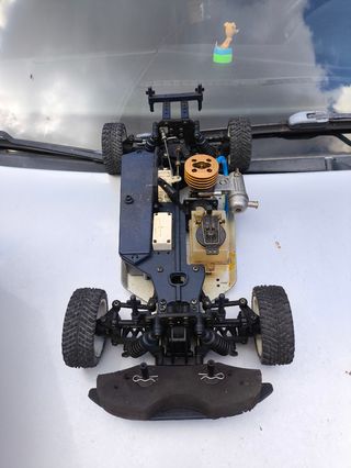 Kyosho Pure Ten 1/10 On Road