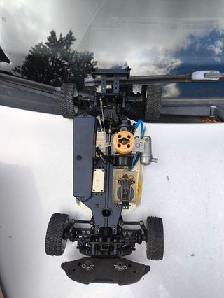 Kyosho Pure Ten 1/10 On Road