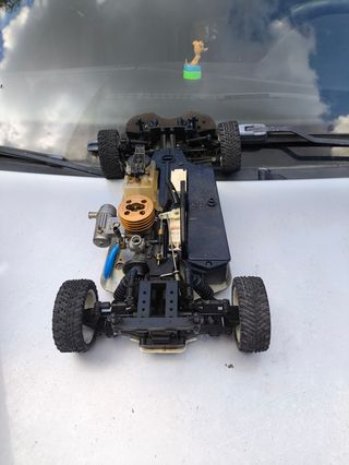 Kyosho Pure Ten 1/10 On Road