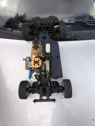 Kyosho Pure Ten 1/10 On Road