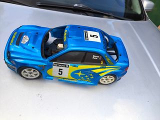 Kyosho Pure Ten 1/10 On Road