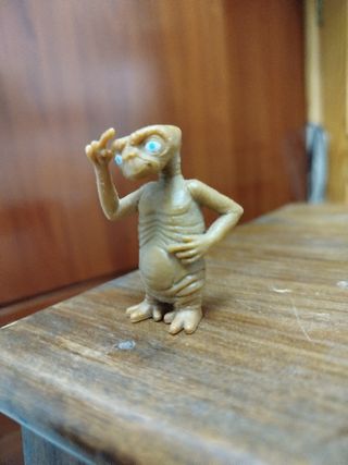 Figura E.T. el Extraterrestre