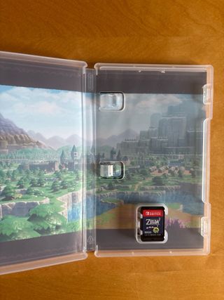 The Legend of Zelda: Echoes of Wisdom Switch