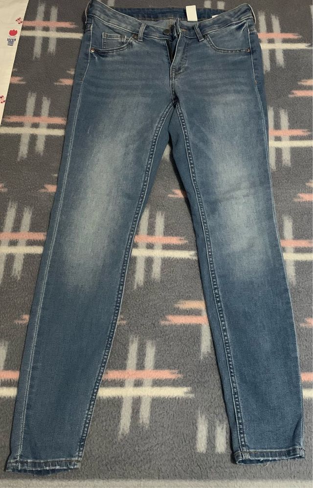 Vaqueros H&M