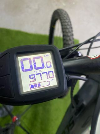 Scott Ransom E-Ride Aluminio 
